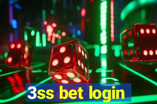 3ss bet login